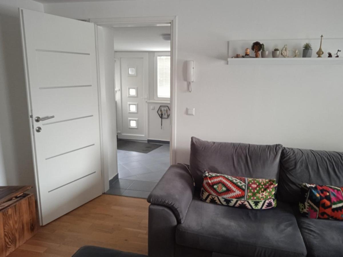 Apartments Hrvatin No 5 SJJ Eksteriør bilde
