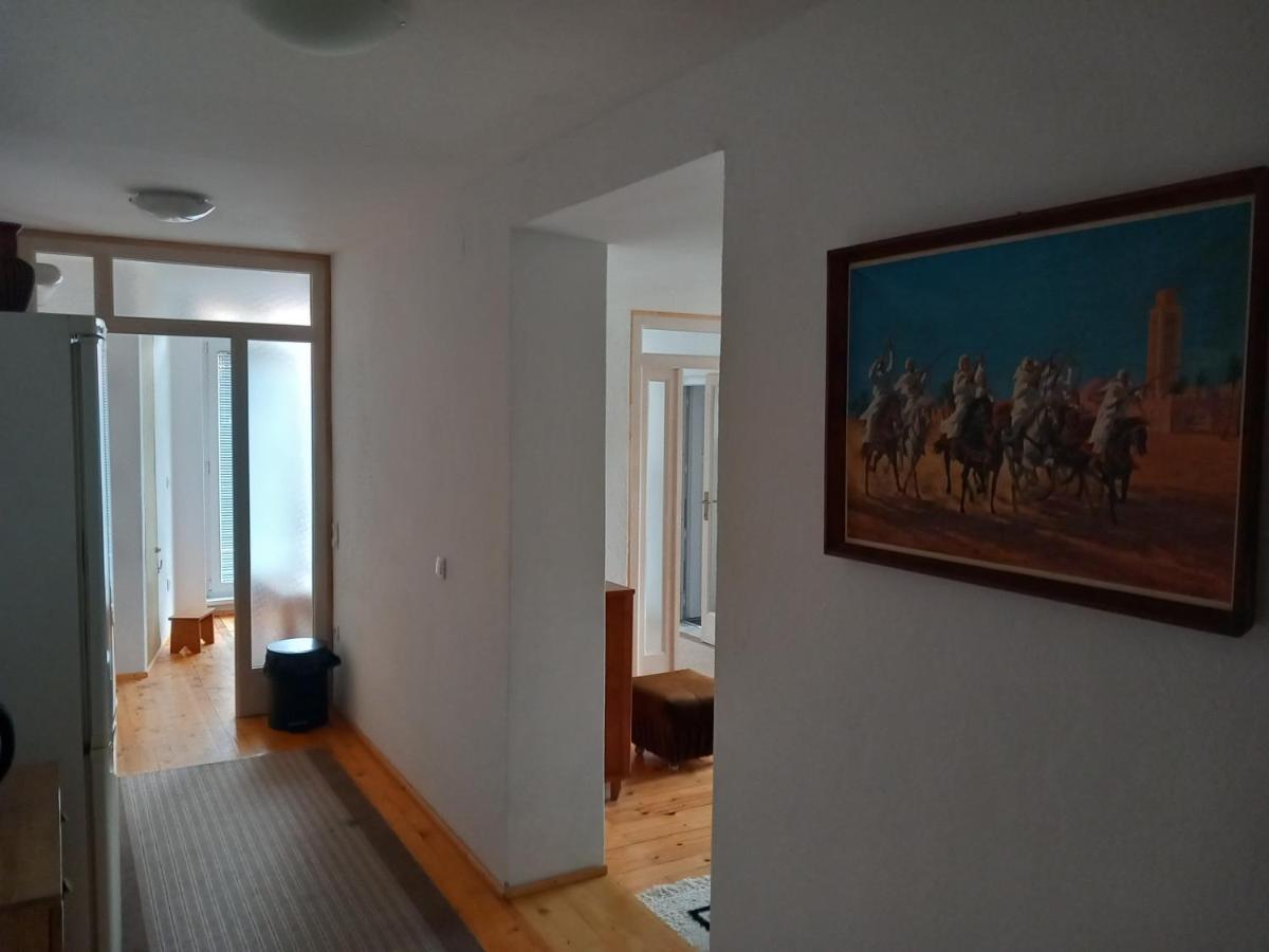 Apartments Hrvatin No 5 SJJ Eksteriør bilde