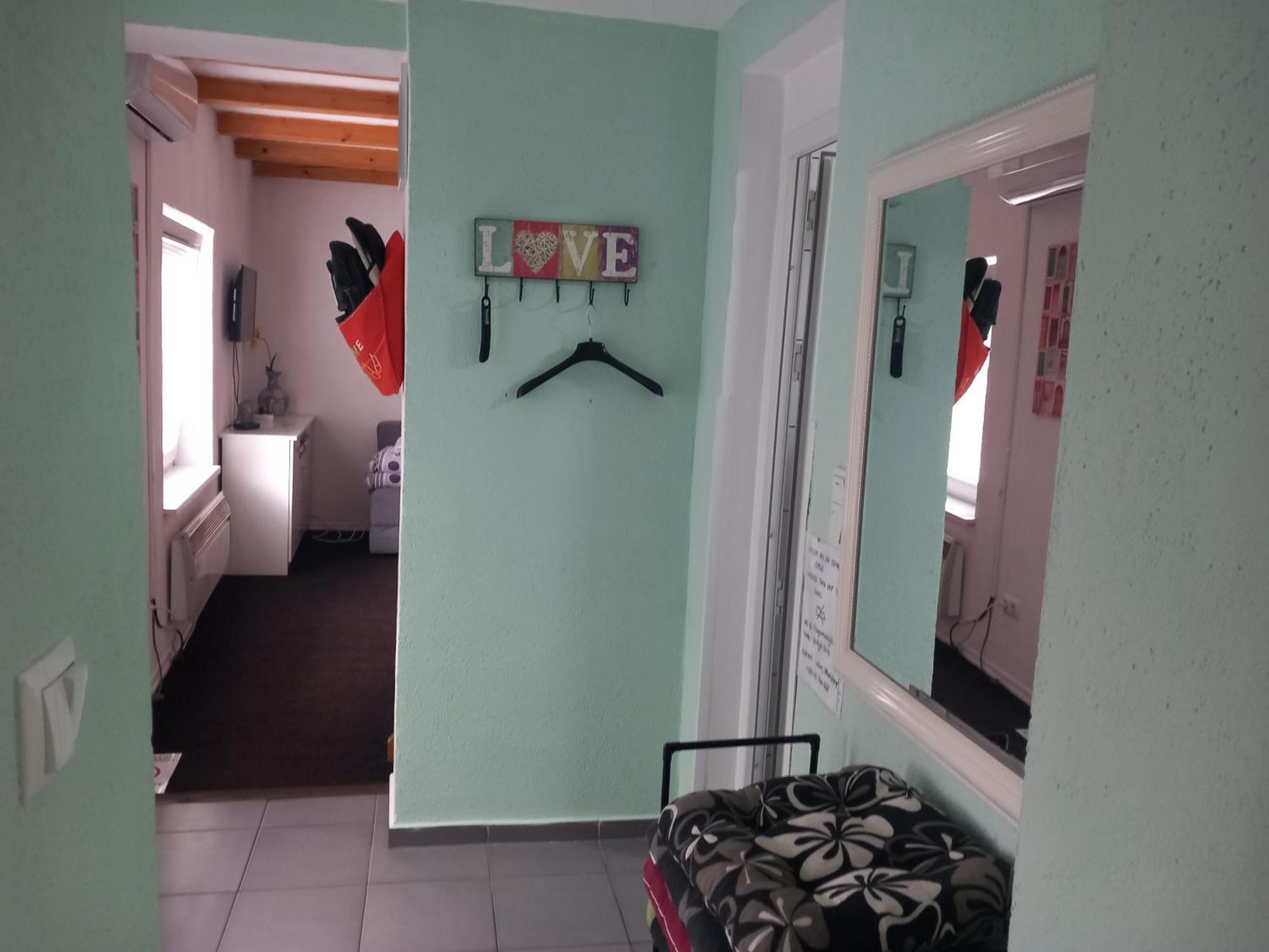 Apartments Hrvatin No 5 SJJ Rom bilde