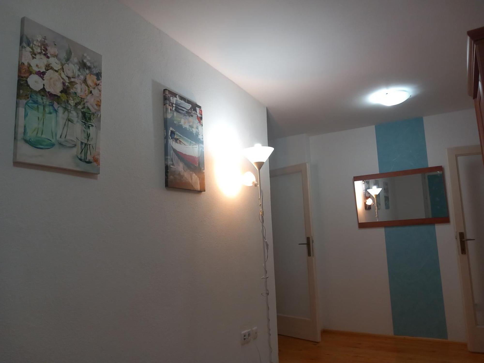 Apartments Hrvatin No 5 SJJ Rom bilde