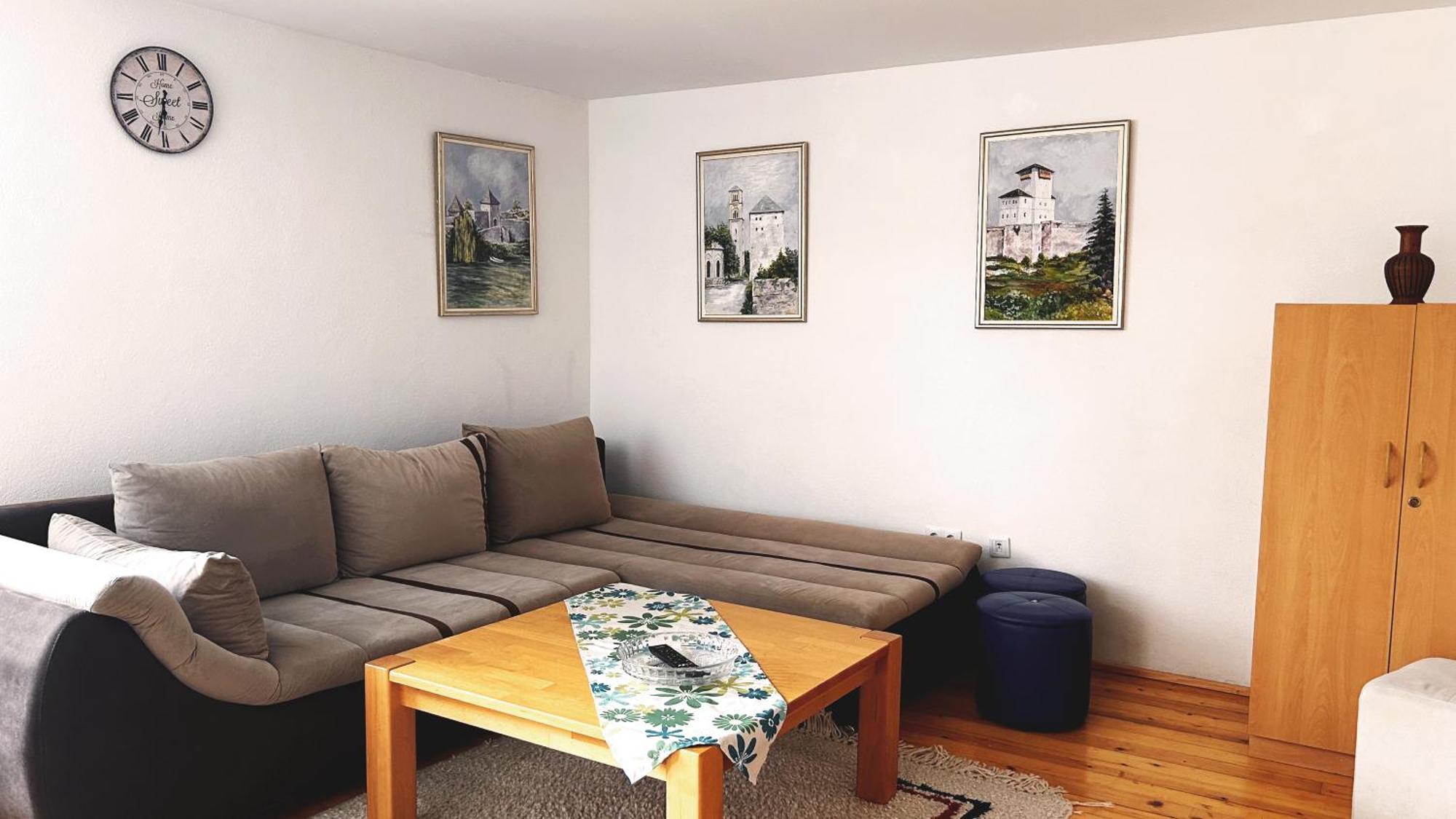Apartments Hrvatin No 5 SJJ Eksteriør bilde