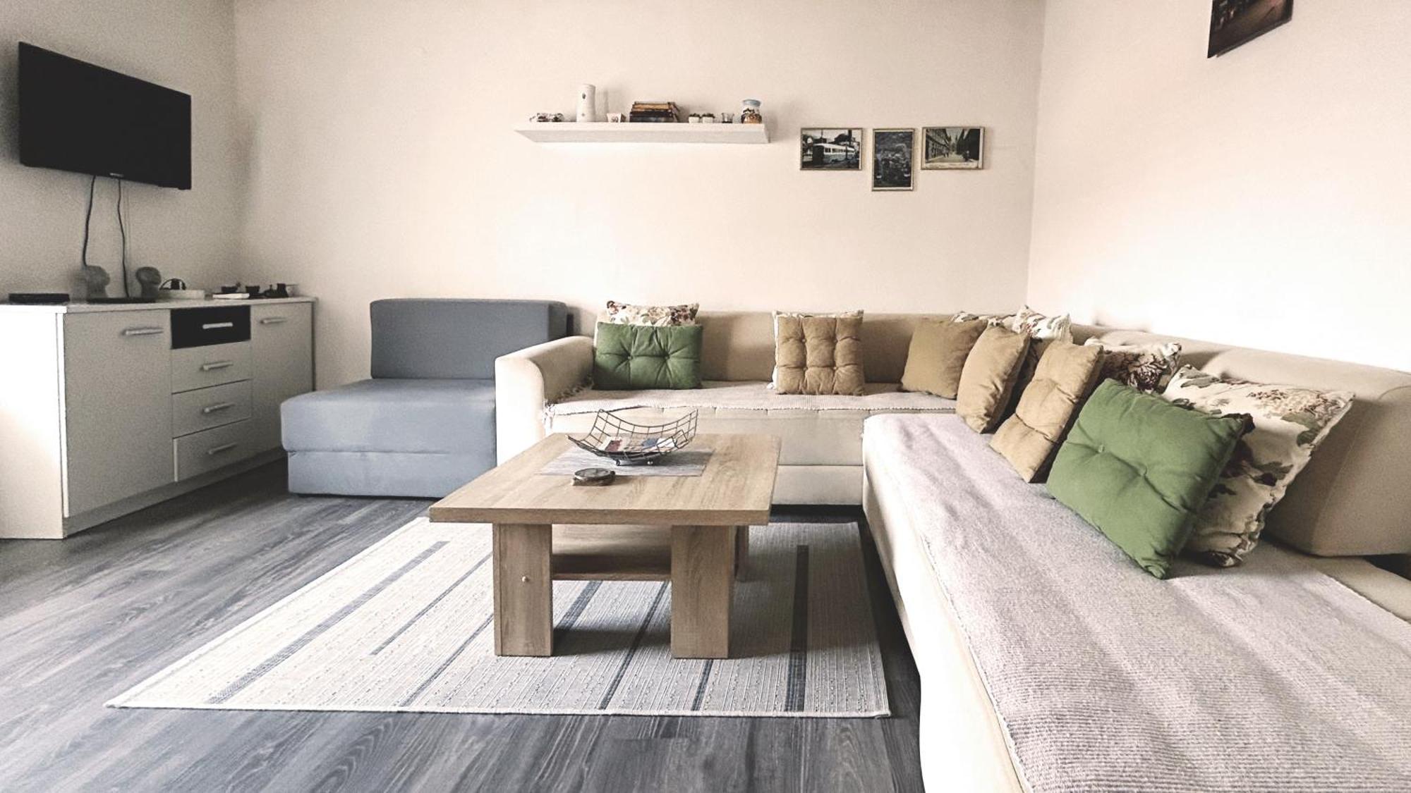 Apartments Hrvatin No 5 SJJ Eksteriør bilde