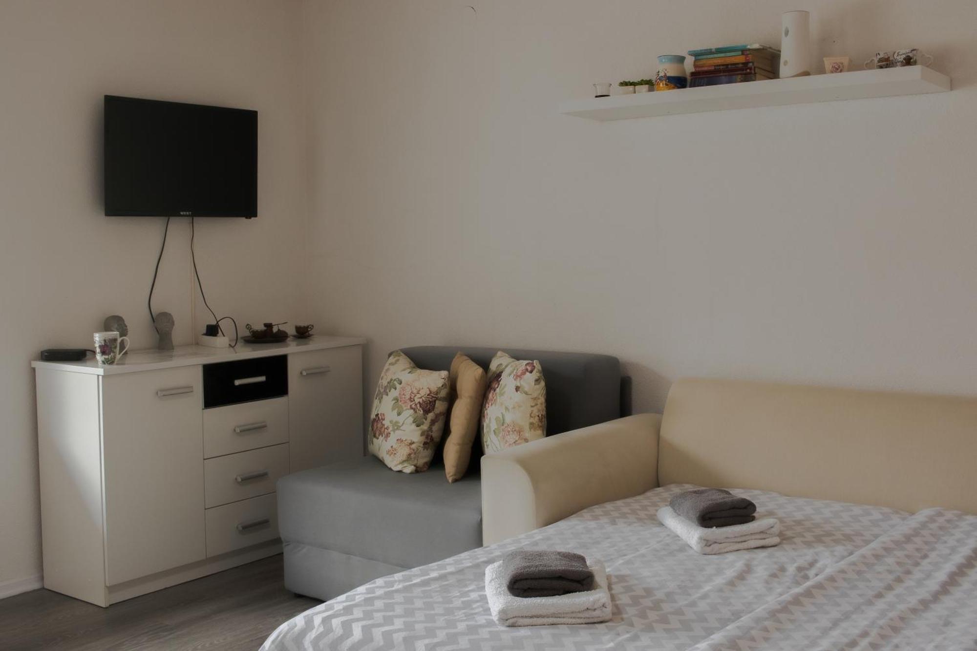 Apartments Hrvatin No 5 SJJ Eksteriør bilde